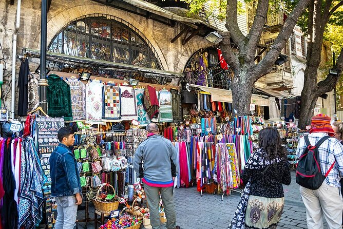 Historical Istanbul Shopping Tour - Turkey Insiders Team - Cancellation and Booking Policy