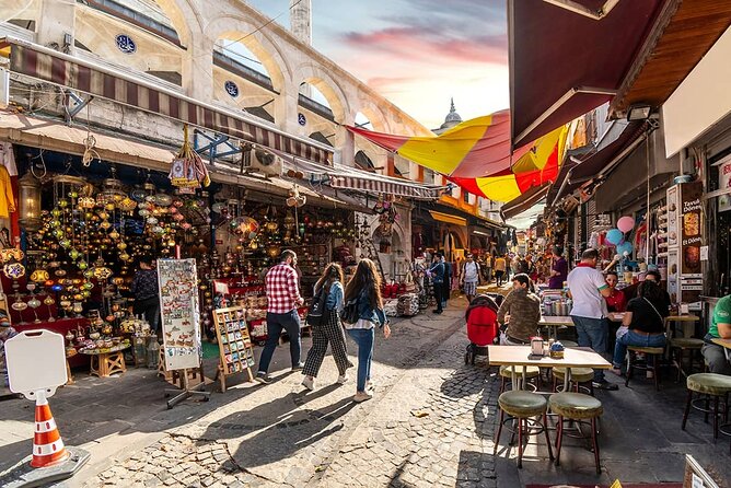 Historical Istanbul Shopping Tour - Turkey Insiders Team - Discovering Istanbuls Shopping Gems
