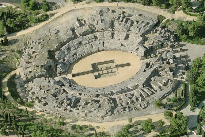 Historical Italica: Half-Day Guided Tour From Seville - History of Italica