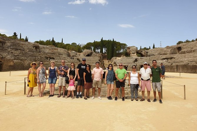 Historical Italica: Half-Day Guided Tour From Seville - Additional Information
