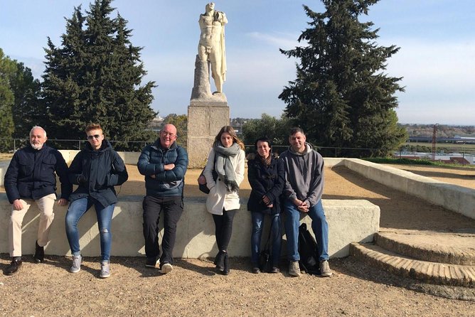 Historical Italica: Half-Day Guided Tour From Seville - How to Book