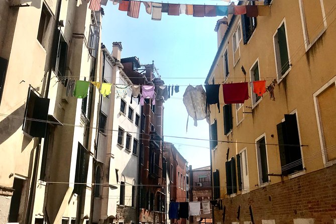 Historical Jewish Ghetto & Magnificent Cannaregio Private Tour - Good To Know