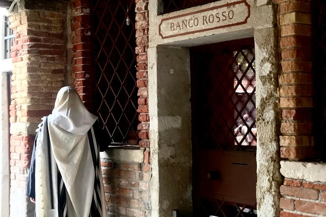 Historical Jewish Ghetto & Magnificent Cannaregio Private Tour - Tour Details