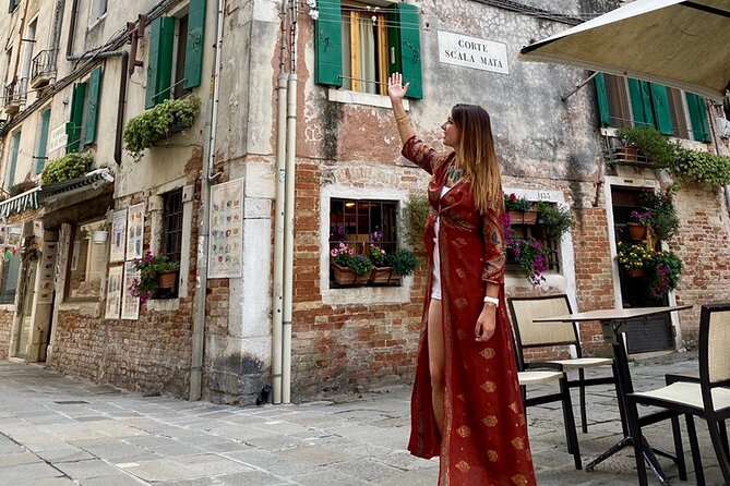 Historical Jewish Ghetto & Magnificent Cannaregio Private Tour - Booking Information