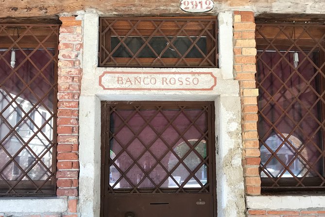 Historical Jewish Ghetto & Magnificent Cannaregio Private Tour - Jewish Heritage and Synagogues
