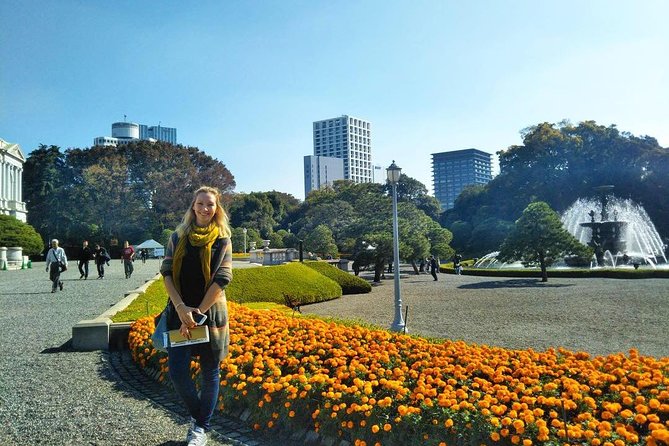 Historical Journey Including Akasaka Palace Admission Ticket - Inclusions and Exclusions