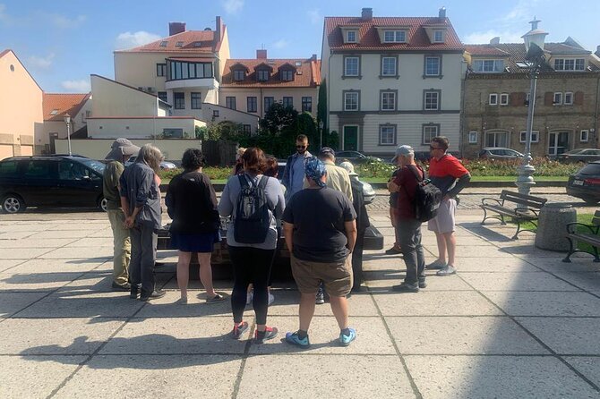 Historical Klaipeda Old Town Tour In the Lost City of Memel - Tour Duration and Highlights
