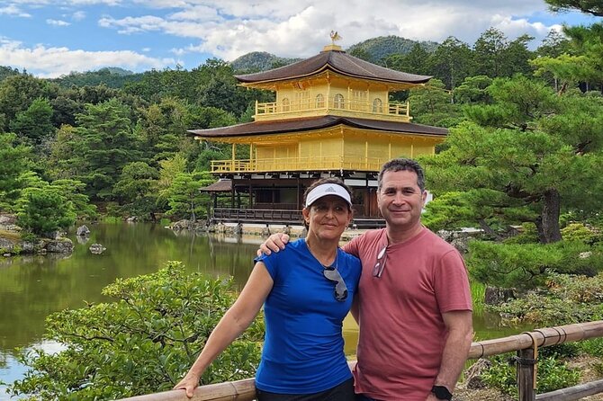 Historical Kyoto Bike Tour (E-Bike or Sport Bike) - Meeting and Pickup Details