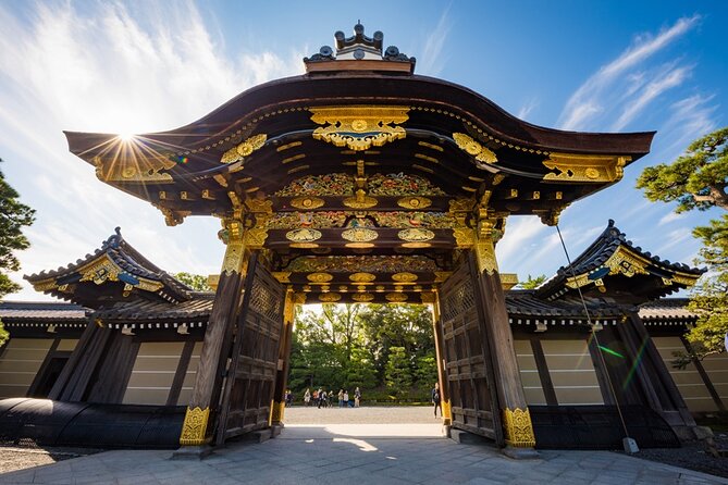 Historical Kyoto Bike Tour (E-Bike or Sport Bike) - Accessibility and Health Considerations