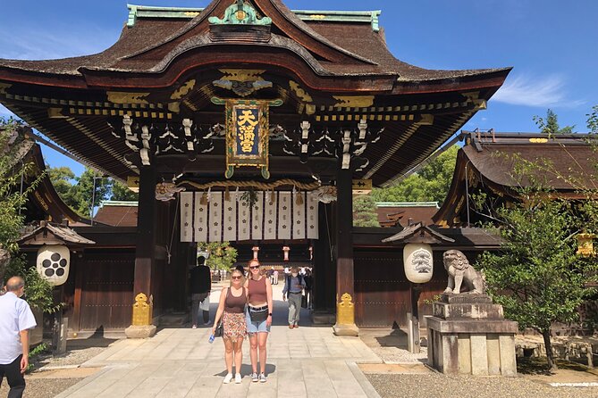 Historical Kyoto Bike Tour (E-Bike or Sport Bike) - Group Size and Duration