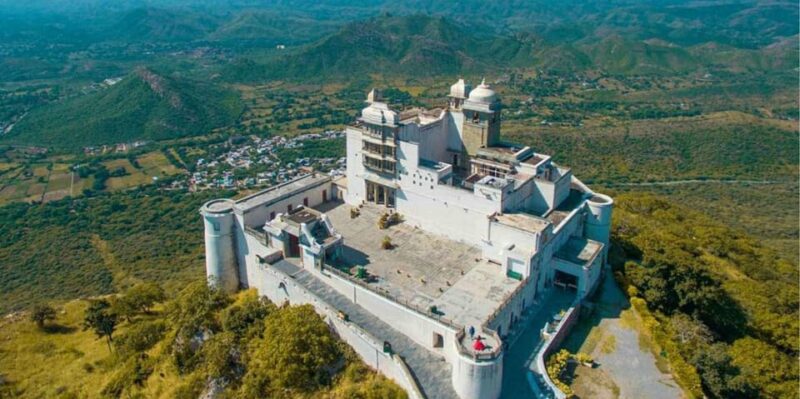 Historical, Lake City of Rajasthan, Udaipur Tour (02 Days) - Booking and Availability