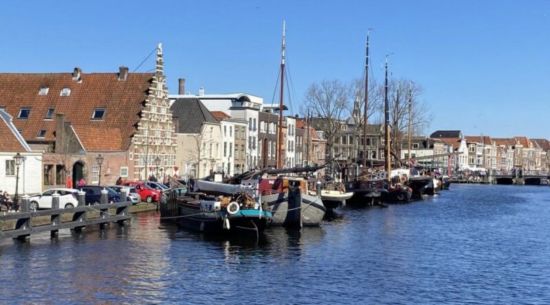 Historical Leiden: Private Tour With Local Guide - Interactive Experience With Guide