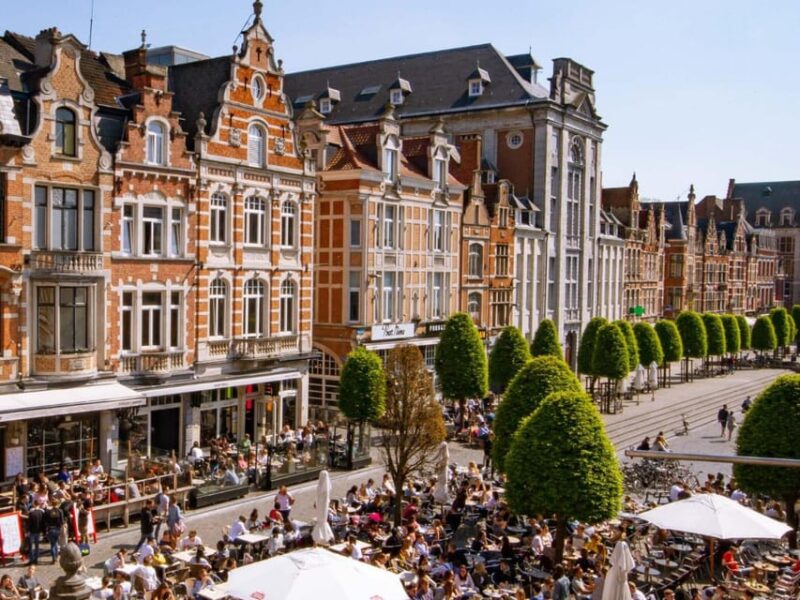 Historical Leuven: Private Tour With Local Guide - Customer Feedback
