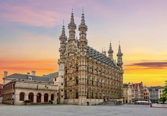Historical Leuven: Private Tour With Local Guide - Frequently Asked Questions