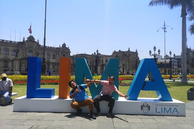 Historical Lima Downtown & Catacombs Tour - Accessibility and Participants