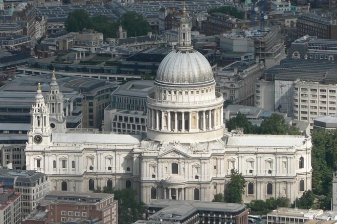 Historical London Private Walking Tour: Led by a Historian - Tour Overview
