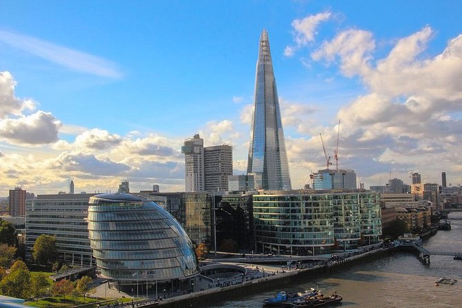 Historical London Private Walking Tour: Led by a Historian - Meeting and Pickup