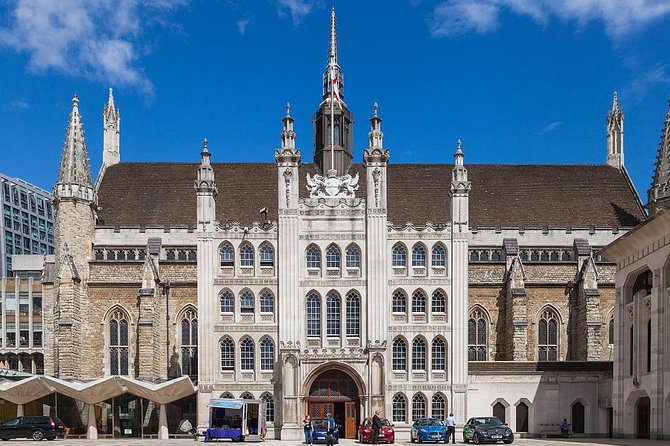 Historical London Private Walking Tour: Led by a Historian - Tour Duration and Check-in