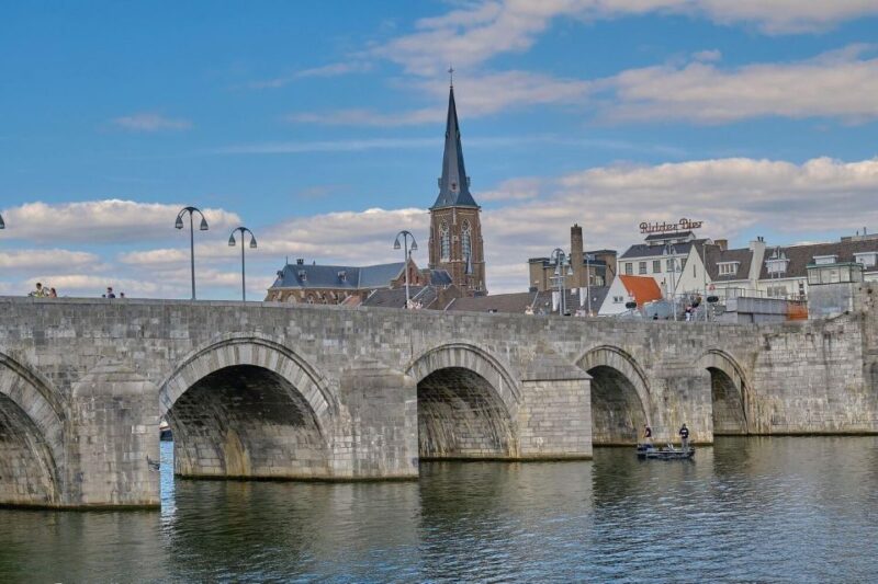 Historical Maastricht: Private Tour With Local Guide - Tour Highlights and Experience