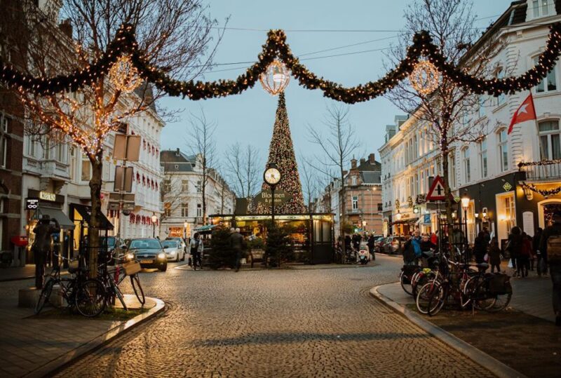 Historical Maastricht: Private Tour With Local Guide - Meeting Point and Guide Languages