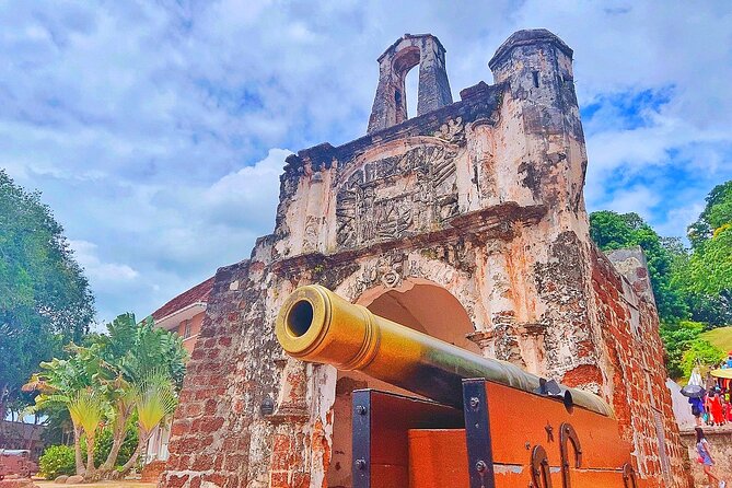 Historical Malacca DAY Tour From Kuala Lumpur (Private Tour) - Private Transportation