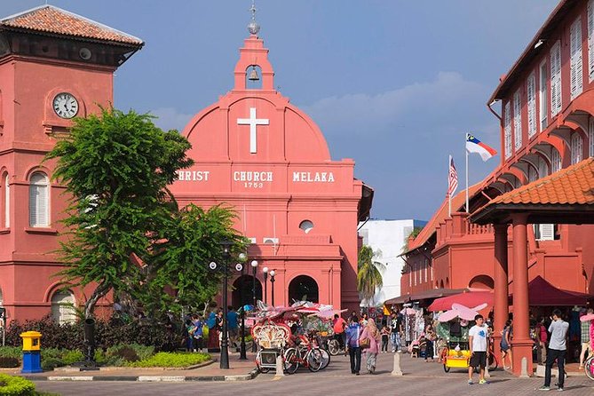 Historical Malacca Day Tour With Lunch From Kuala Lumpur - Itinerary Highlights