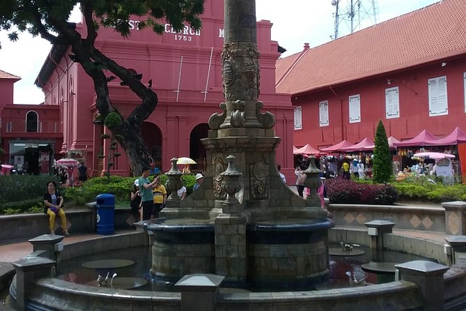 Historical Malacca Day Trip From Kuala Lumpur - Wheelchair Accessibility