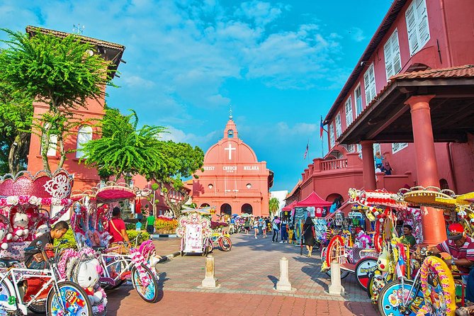 Historical Malacca Day Trip From Kuala Lumpur - Savoring Local Cuisine in Malacca