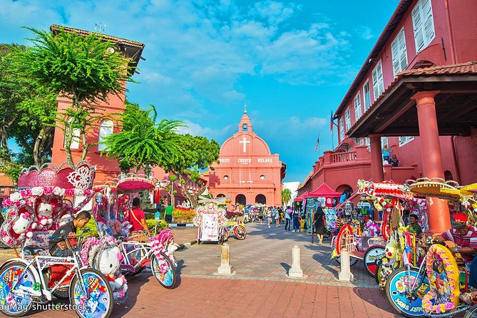 Historical Malacca Tour From Kuala Lumpur - Included Experiences
