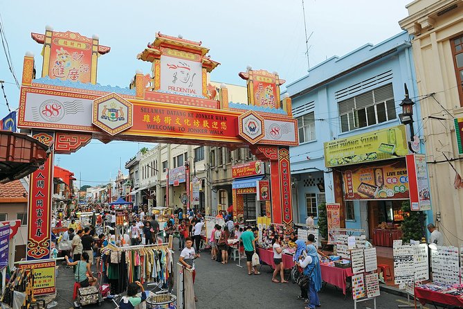 Historical Malacca Tour With Lunch From Kuala Lumpur - Traveler Reviews and Feedback