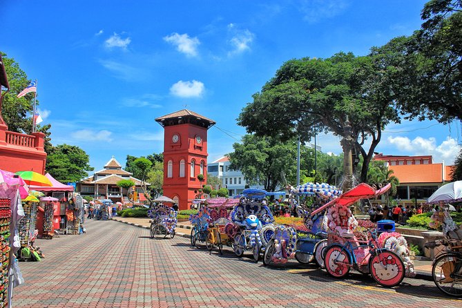 Historical Malacca With Lunch DAY Tour (Sic - Join in Tour) - Exclusions