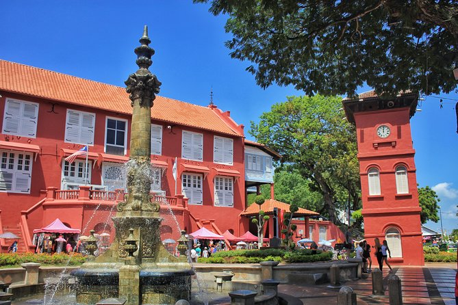 Historical Malacca With Lunch DAY Tour (Sic - Join in Tour) - Tour Details