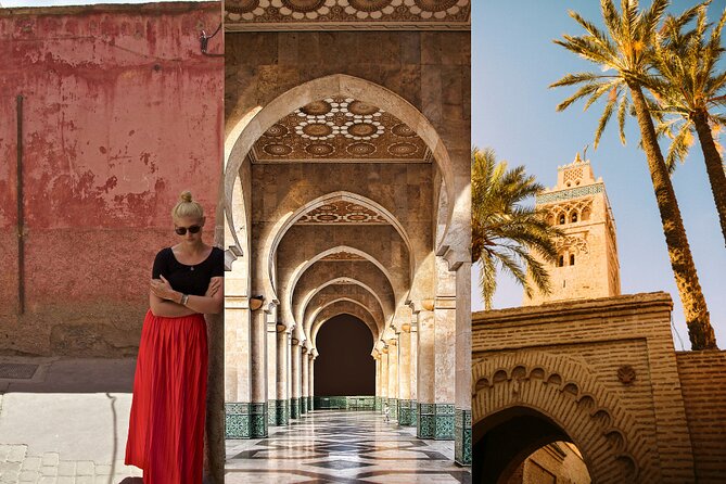 Historical Marrakech Walking Tour - Meeting Point Details