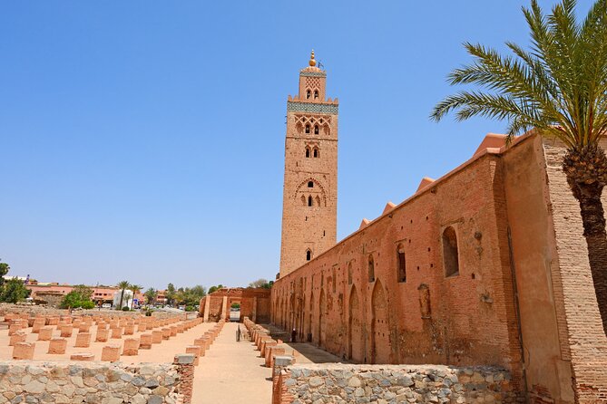 Historical Marrakech Walking Tour - Inclusions and Amenities