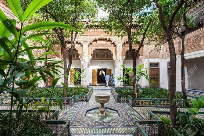 Historical Marrakech Walking Tour - Booking Process