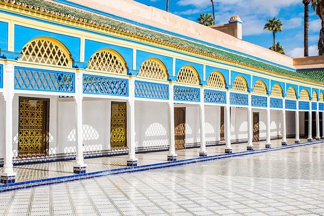 Historical Marrakech Walking Tour - Tour Details