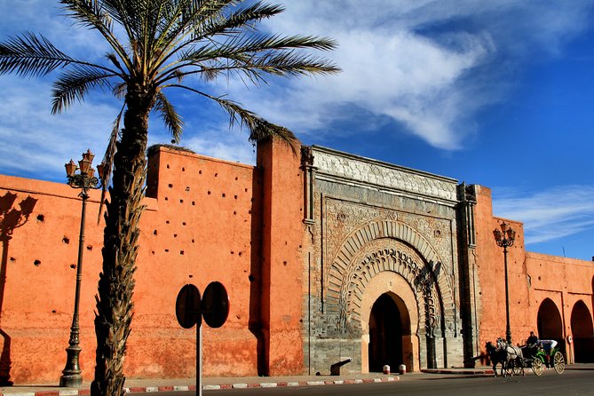 Historical Marrakech Walking Tour - Practical Information