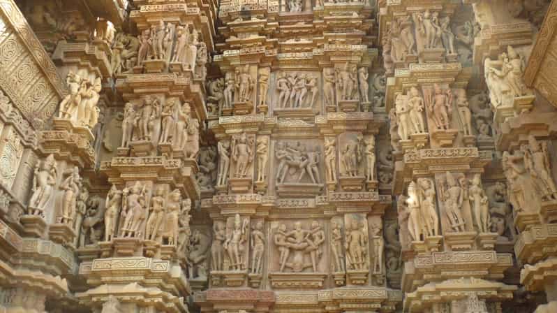 Historical Marvels - Delhi, Khajuraho, Orchha, Gwalior - Key Points