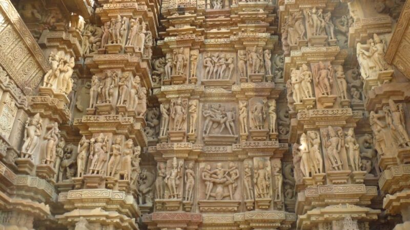 Historical Marvels - Delhi, Khajuraho, Orchha, Gwalior - Itinerary Breakdown