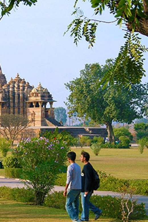 Historical Marvels - Delhi, Khajuraho, Orchha, Gwalior - Journey to Khajuraho