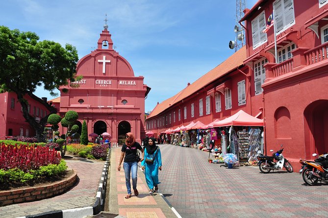 Historical Melaka Day Tour - Booking Information