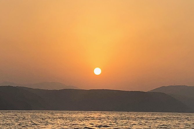 Historical Muscat Sunset Tour - Inclusions