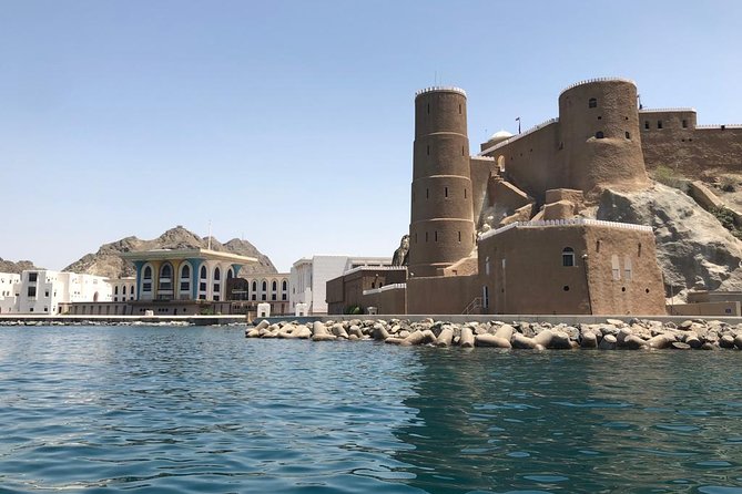 Historical Muscat Sunset Tour - Group Size