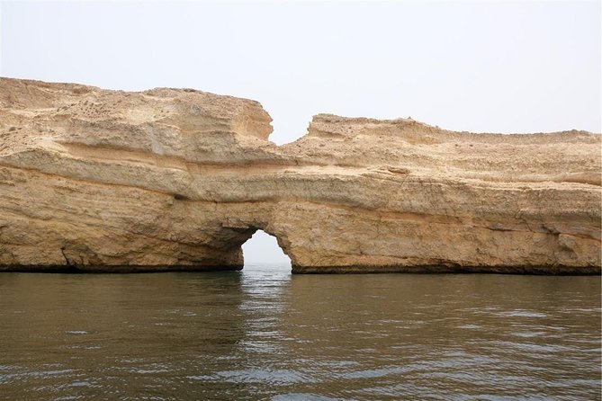 Historical Muscat Sunset Tour - Scenic Highlights