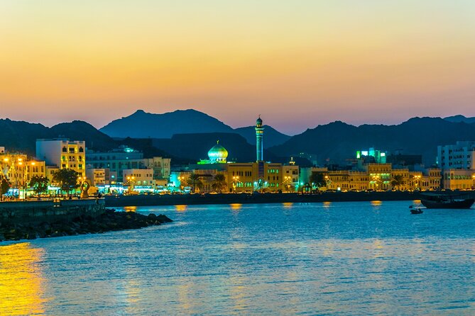 Historical Muscat Sunset Tour - Muscat Landmarks