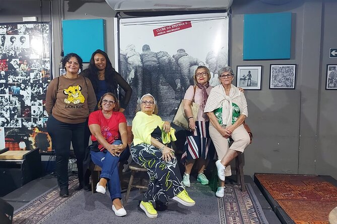 Historical Musical City Tour Reviving Clube Da Esquina - Exploring Clube Da Esquina