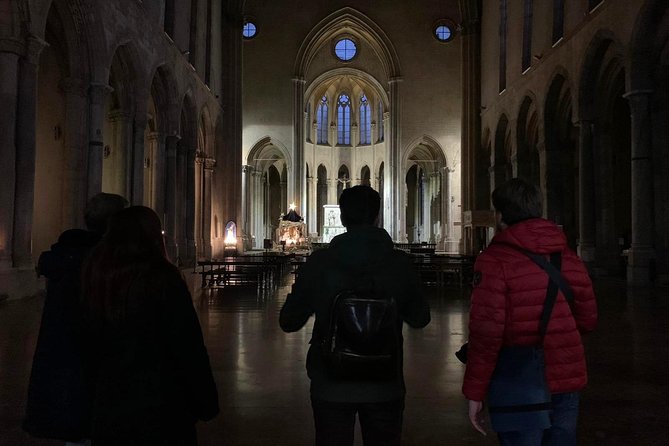 Historical Naples Tour: Origin, Cults & Legends - Guide Qualifications