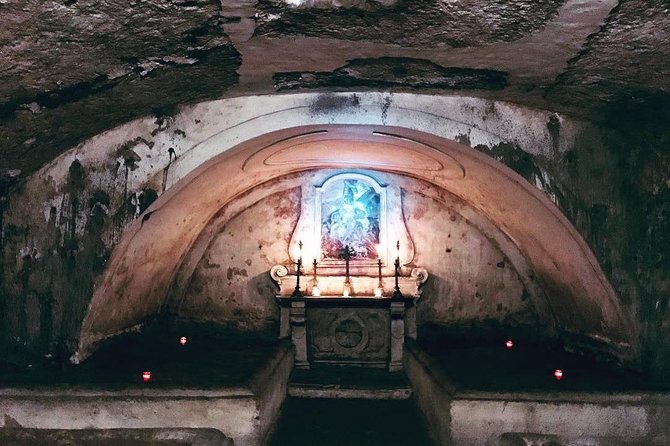 Historical Naples Tour: Origin, Cults & Legends - Participant Experiences