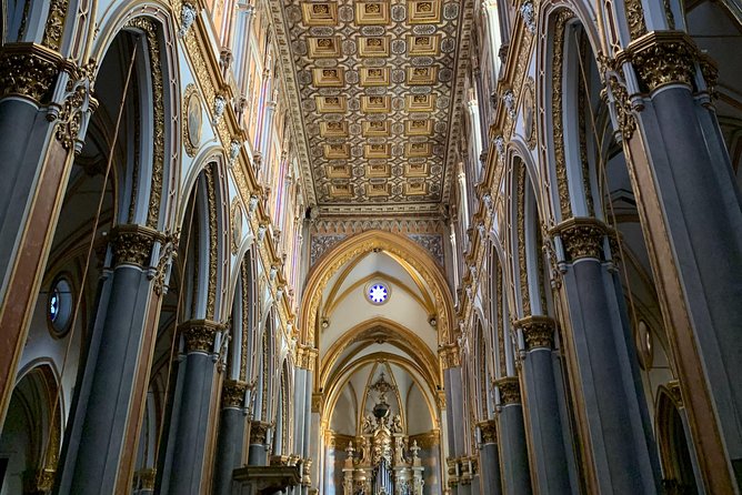 Historical Naples Tour: Origin, Cults & Legends - Tour Accessibility