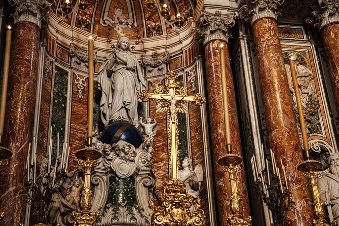 Historical Naples Tour: Origin, Cults & Legends - Public Transportation